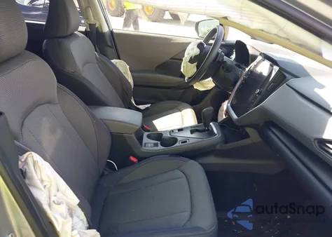 2024 Subaru Crosstrek Premium from USA, damaged, VIN JF2GUADC8R8863688